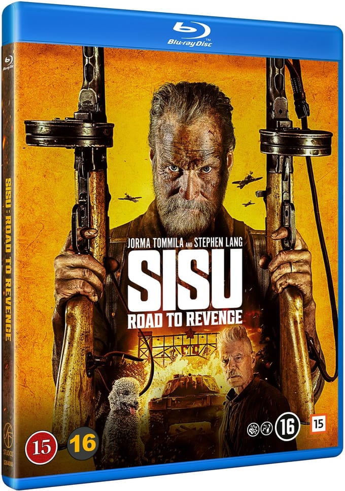 Sisu - Road To Revenge
