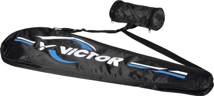 VICTOR squash / badminton racketbag - met accessoiresvak