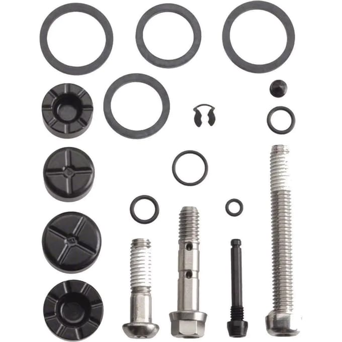Onderdelen Sram Caliper Parts Kit 2013 X0 Trail