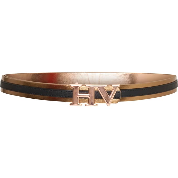 Hv Polo Riem Hv Polo Isabelle Blauw-bruin