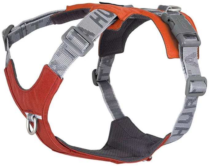 Hurtta Rover Harnas - Cinnamon - 65-80 cm