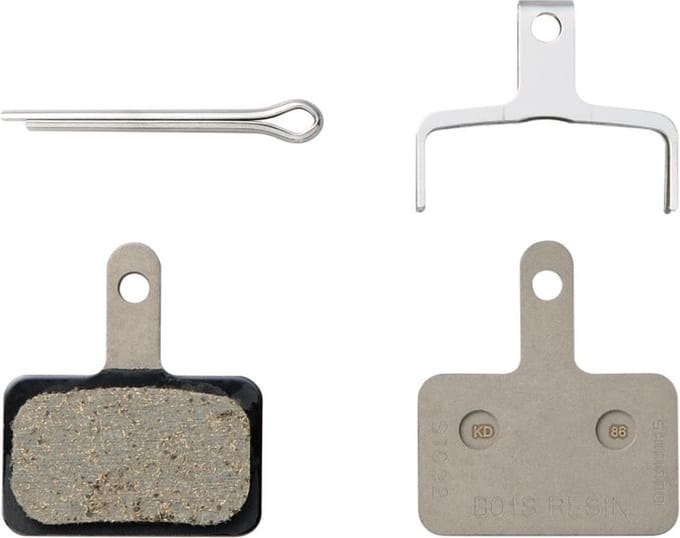 Schijfremblokset B01S Resin BR-Schijfrem Diversen