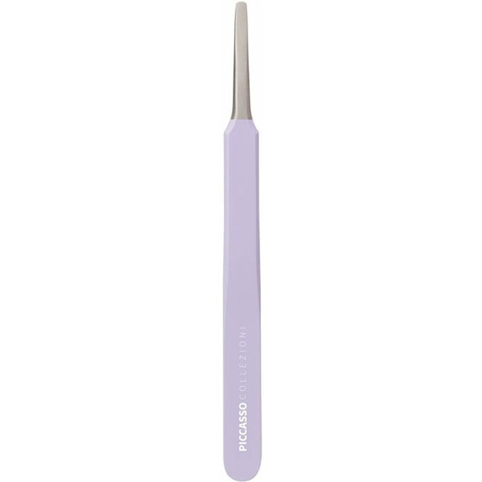INHAK ROND PUNT PINCET 1PCS white