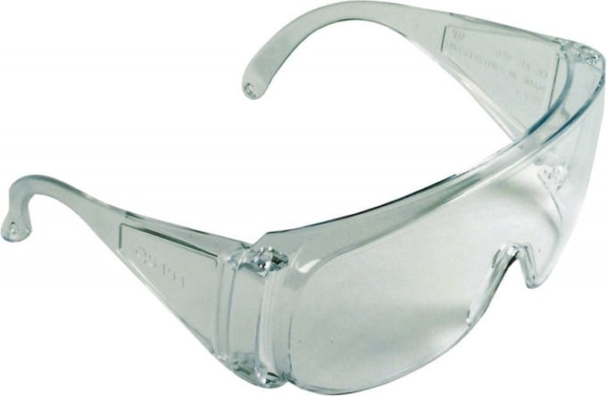 Cerva BASIC brillen 05010369 - Licht - One size
