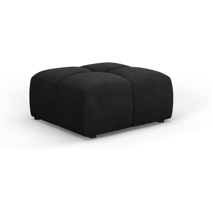 Hocker Francesca chenille | Milo Casa