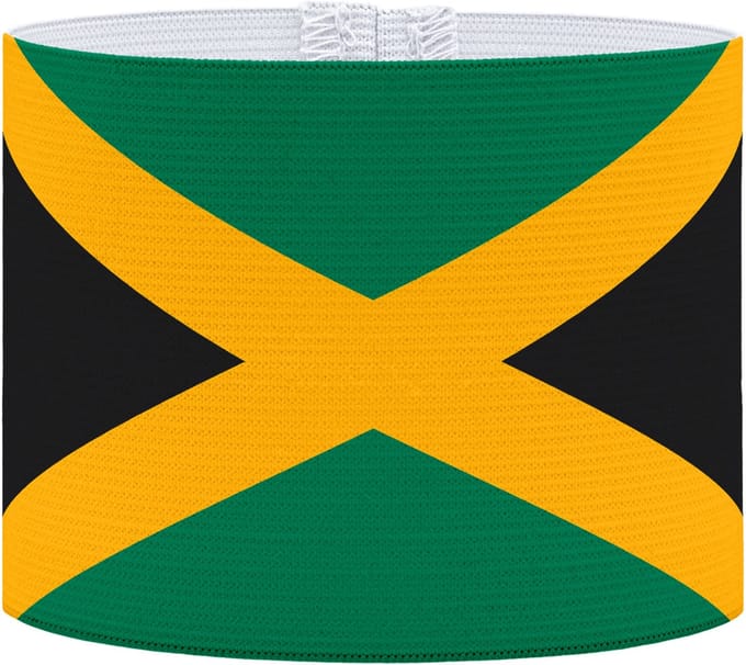 Aanvoerdersband - Jamaica - Junior