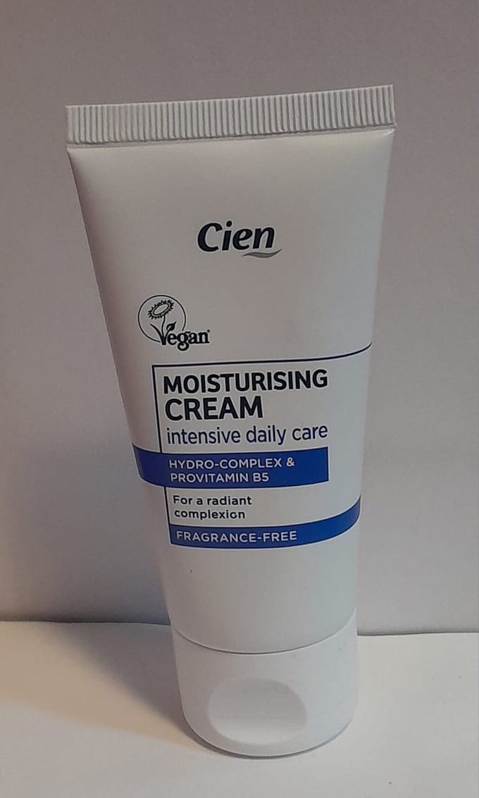 Cien Pure Glow Moisturising Cream Gezichtscrème 50ml