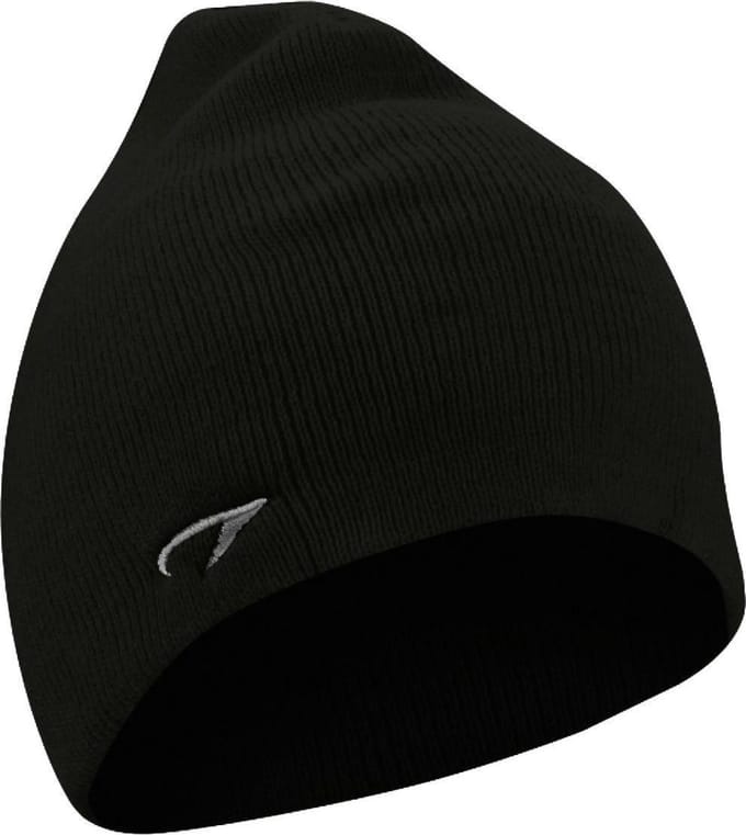 Avento Muts Gebreid Senior - Jaimy - Zwart