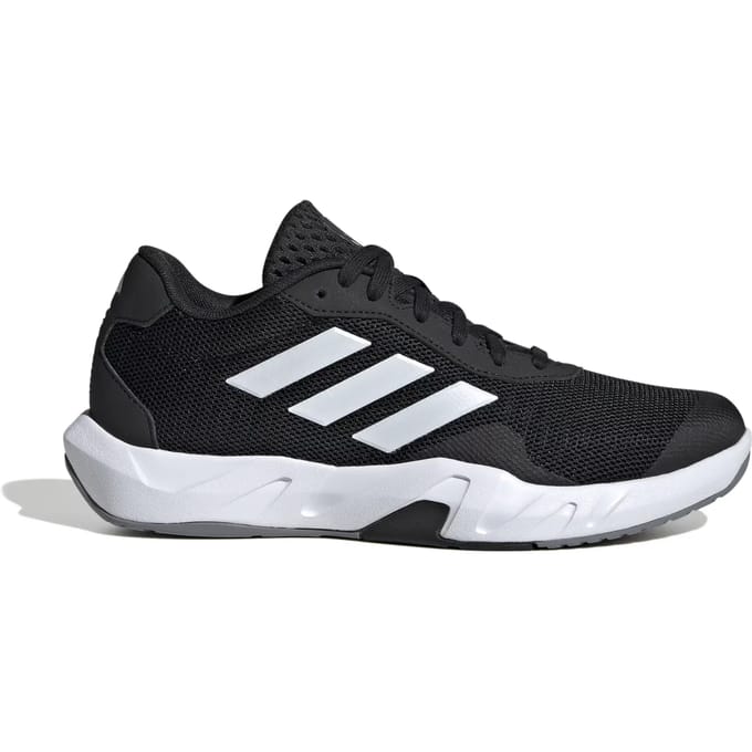 adidas Performance Amplimove Training Schoenen - Dames - Zwart- 38