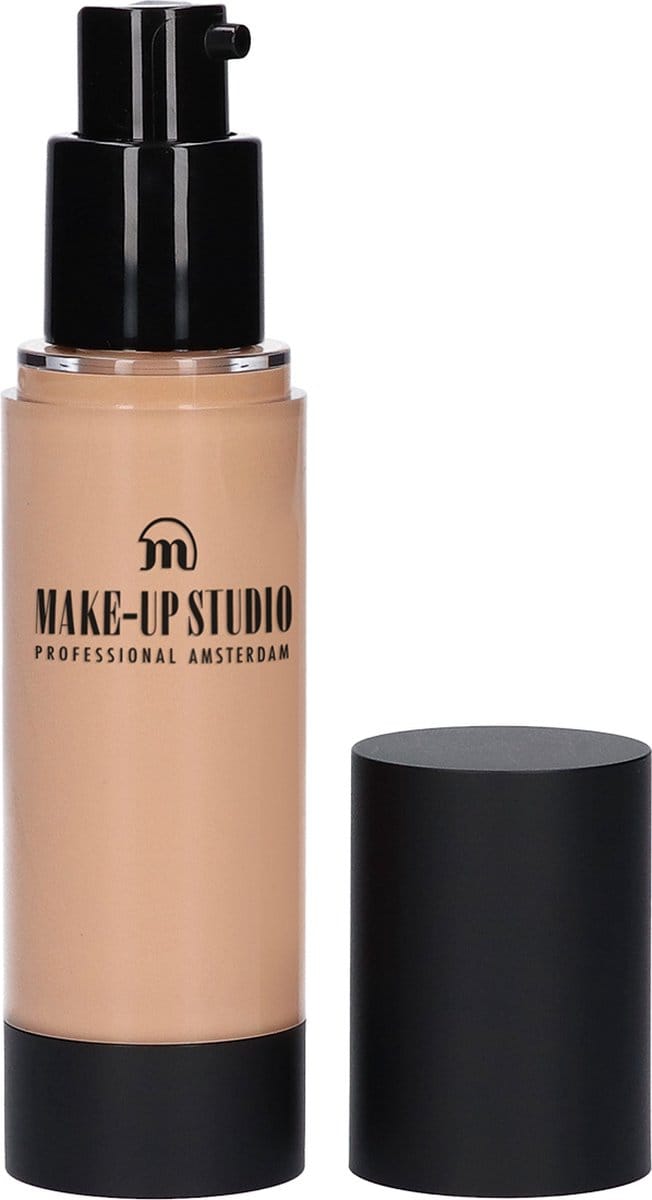 Make-up Studio Fluid Foundation No Transfer WA1 Vanilla Beige 35ml