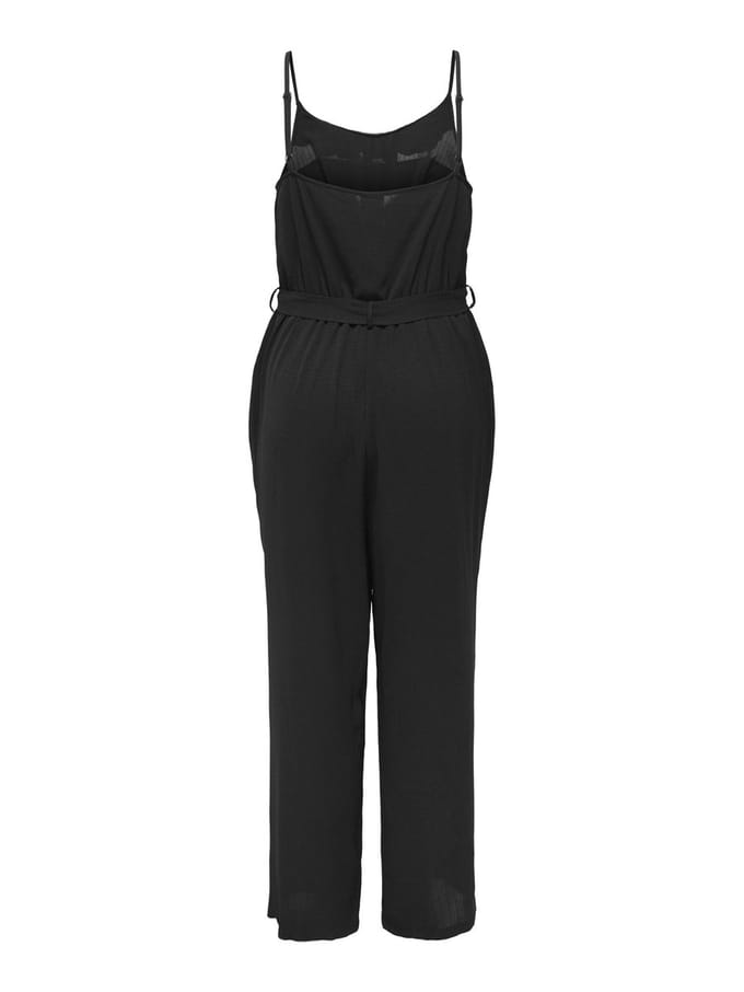 ONLY CARMAKOMA - CARCALI S/L LONG JUMPSUIT WVN BS - Dames - Pakken