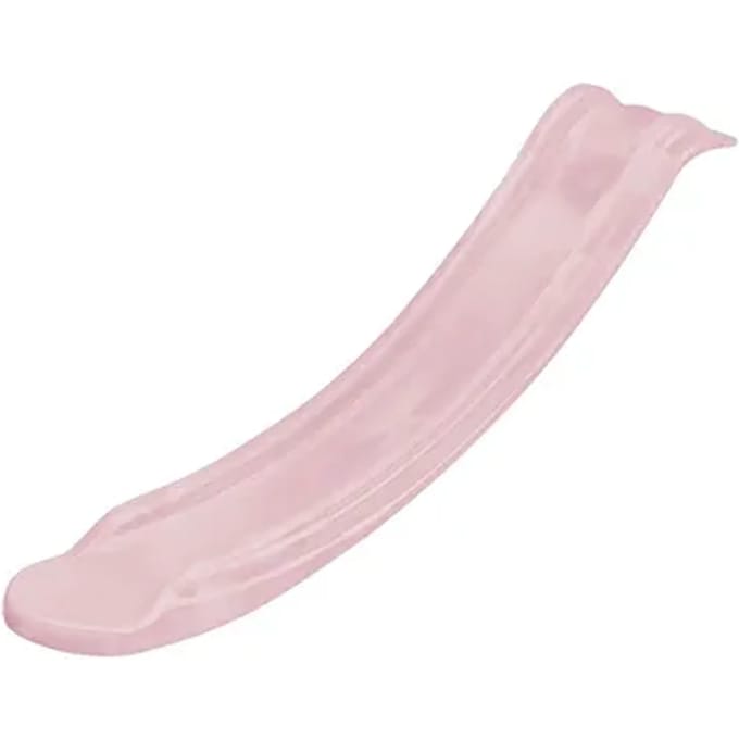 Swingking Glijbaan 1,2 Meter Pastel Roze