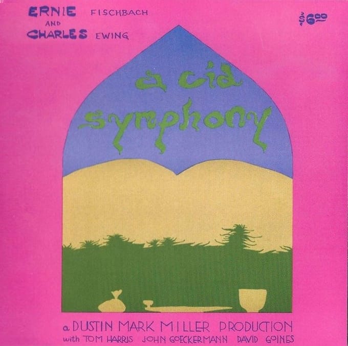 Ernie Fischbach & Charles Ewing - A Cid Symphony (2 CD)