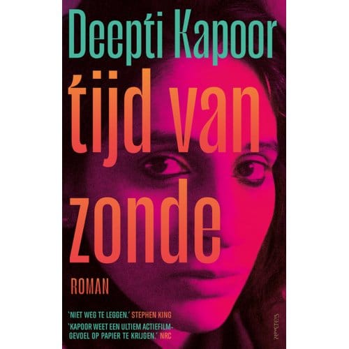 Tijd Van Zonde - Deepti Kapoor
