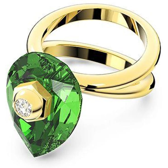 Swarovski Numina Ringen Dames Groen 5620765 Green|58