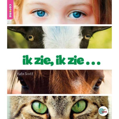 Ik Zie, Ik Zie - In De Roos - Kate Scott