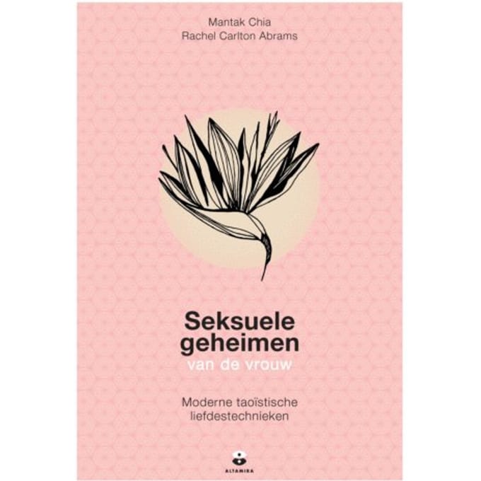 Seksuele Geheimen Van De Vrouw - Mantak Chia