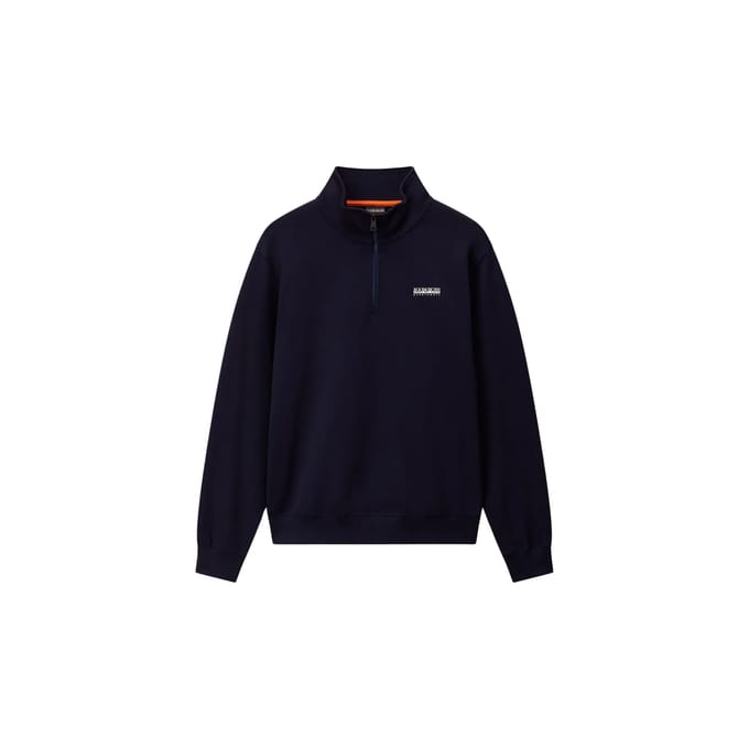 1/2 rits sweater Napapijri B-Small Box