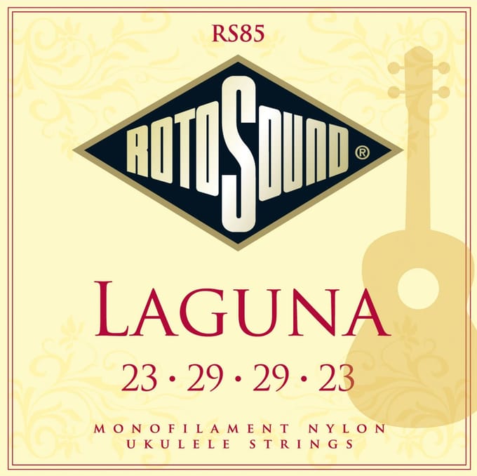 Rotosound RS85 Laguna Ukulele Snaren (23-23)
