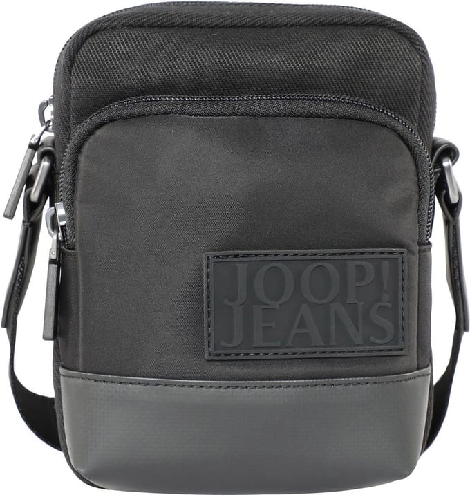 JOOP! Schoudertas Mirano Rafael Shoulderbag Black Zwart