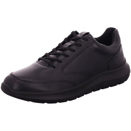 ECCO CITY STRIDE Heren Veterschoenen - Zwart