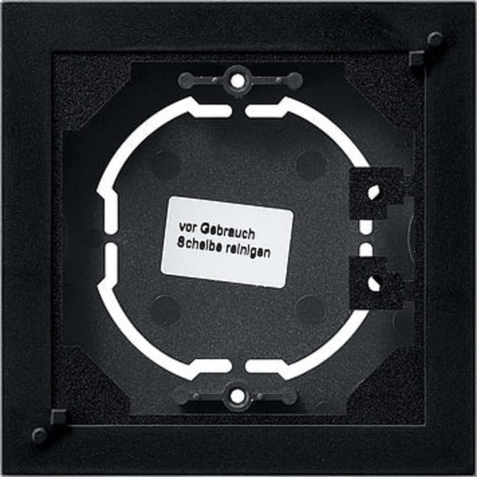 Gira systeem 55 opbouwdoos Inbouwschakelaar - 0219005