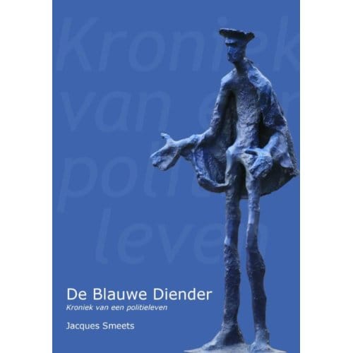 De Blauwe Diender - Jacques Smeets