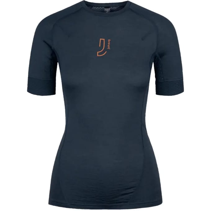 Dames-T-shirt Johaug Lithe Tech-Wool
