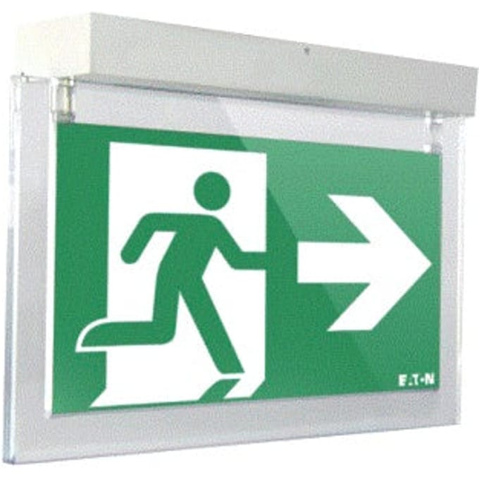 Eaton Blessing CrystalWay Noodverlichtingsarmatuur - 40071354590