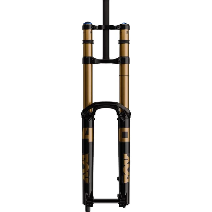 Fox 40 K F-s Grip X2 20x110 52mm Mtb-voorvork Goud 29´´ / 203 mm