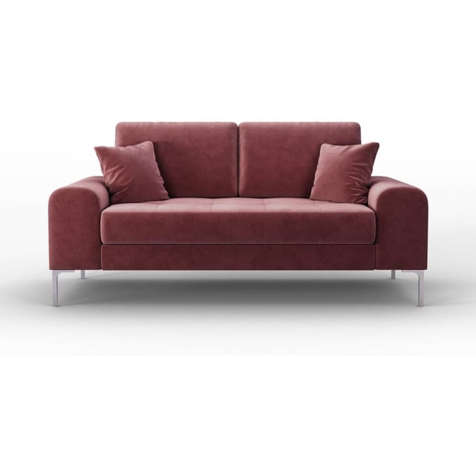 2-zitsbank Rime velvet | NADUVI Collection