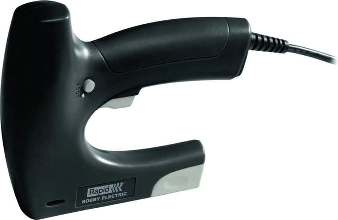 Rapid Hobby Elektrische Tacker