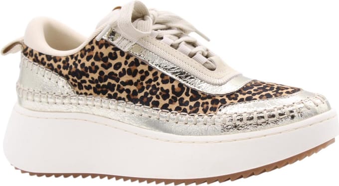 Steve Madden Sneaker Leopard Print 37
