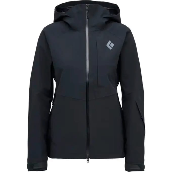 Rekbaar damesjack Black Diamond Recon