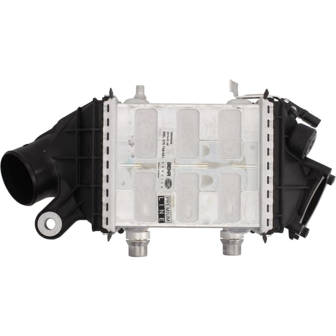 Intercooler, inlaatluchtRadiator MAHLE CI 226 000P