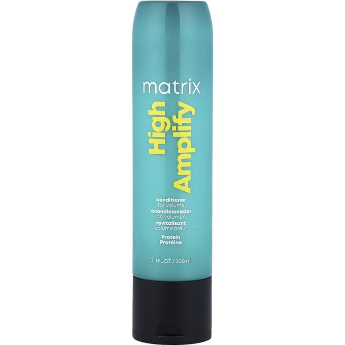 Matrix, High Amplify, Volume Conditioner, 300ml (10.1 fl oz) blue