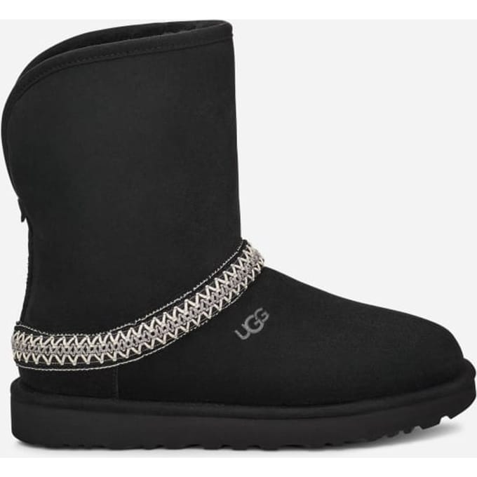 Laarzen UGG Classic Short Crescent
