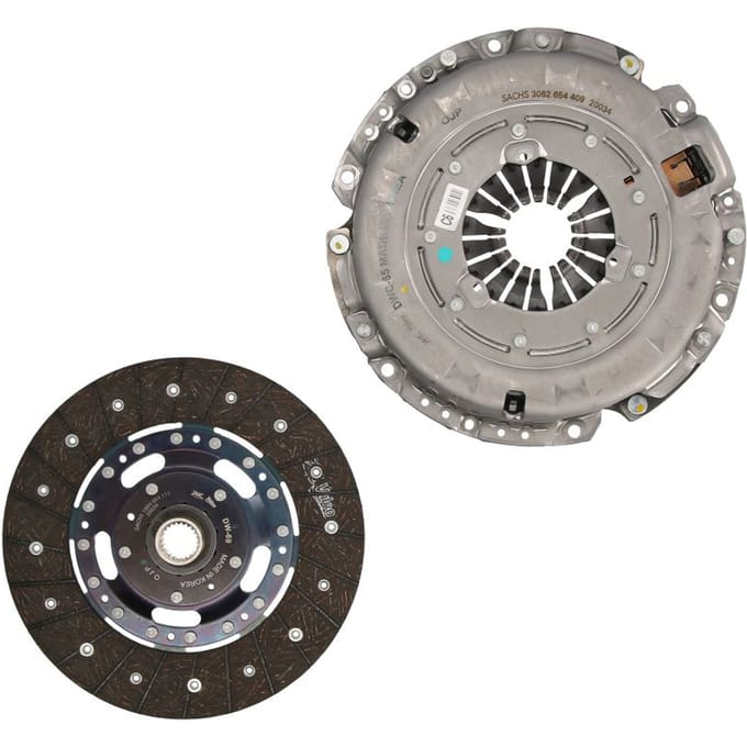 Koppelingsset  SACHS 3000 951 477