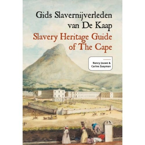 Gids Slavernijverleden Van De Kaap - Nancy Jouwe