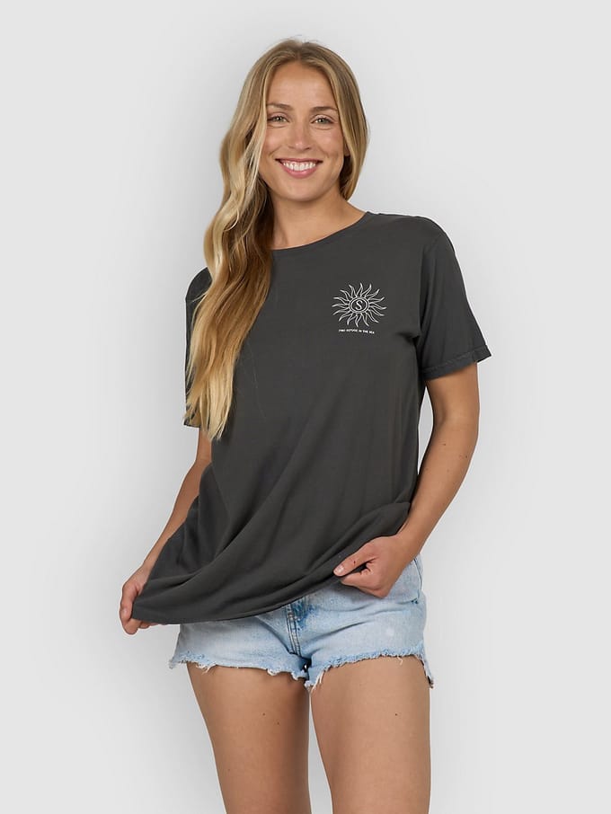 Salty Crew Zodiac B.F. T-Shirt grijs