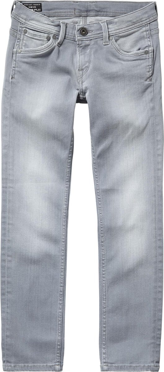 Pepe Jeans London Jongens Broek - Denim - Maat 152