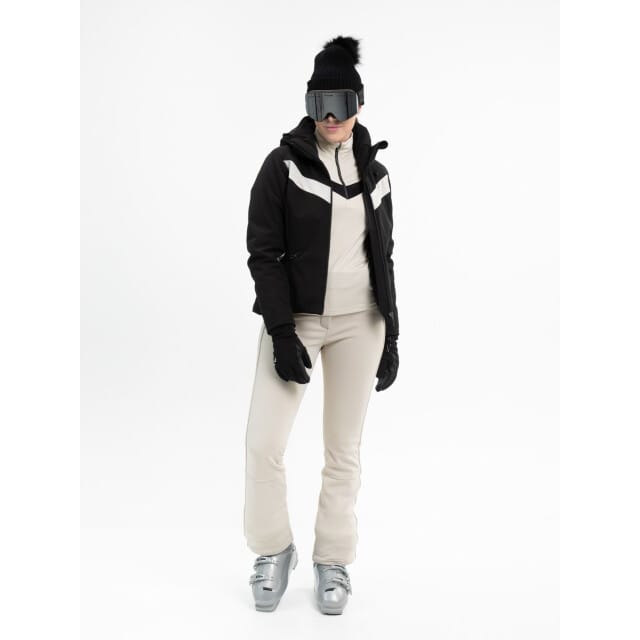 FALCON - whistler - Skibroek dames - Beige