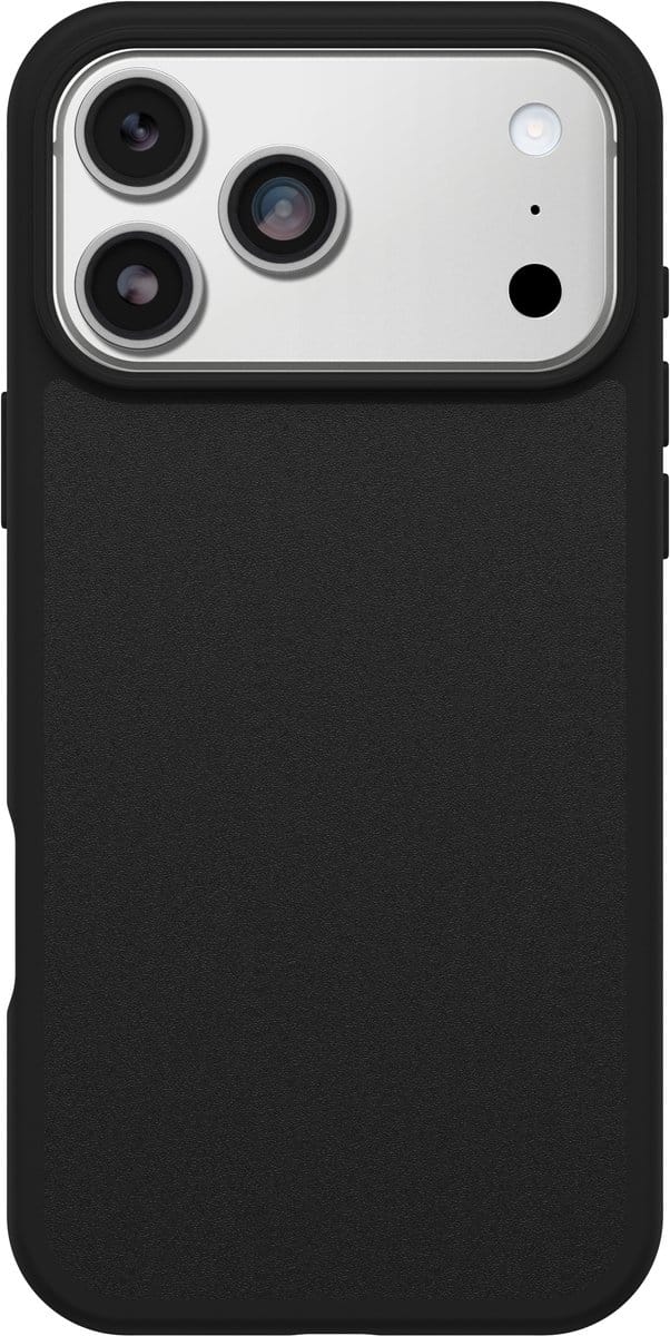 OtterBox React - MagSafe Hoesje - Geschikt voor iPhone 17 Pro Max- Zwart