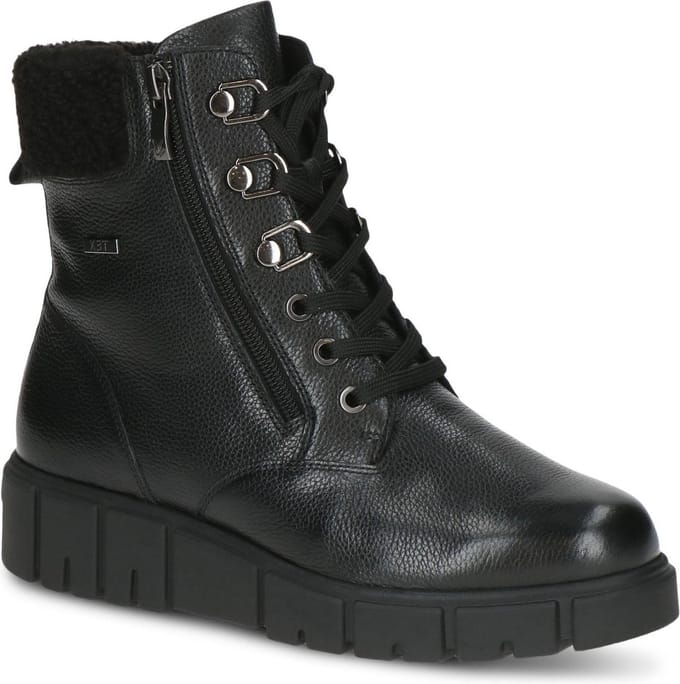 Caprice Dames Enkellaarsje 9-26153-43 022 G-breedte Maat: 37 EU