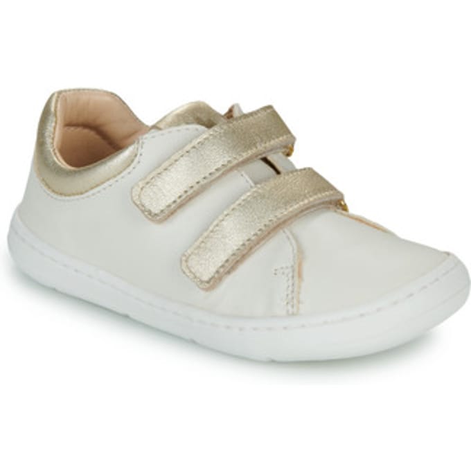 Easy Peasy  Lage Sneakers MY DUCKIE'S VELCRO