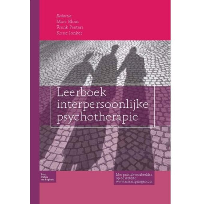 Leerboek Interpersoonlijke Psychotherapie - M. Blom