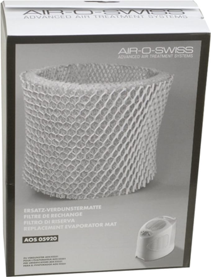 Boneco Verdampingsfilter voor de 2251