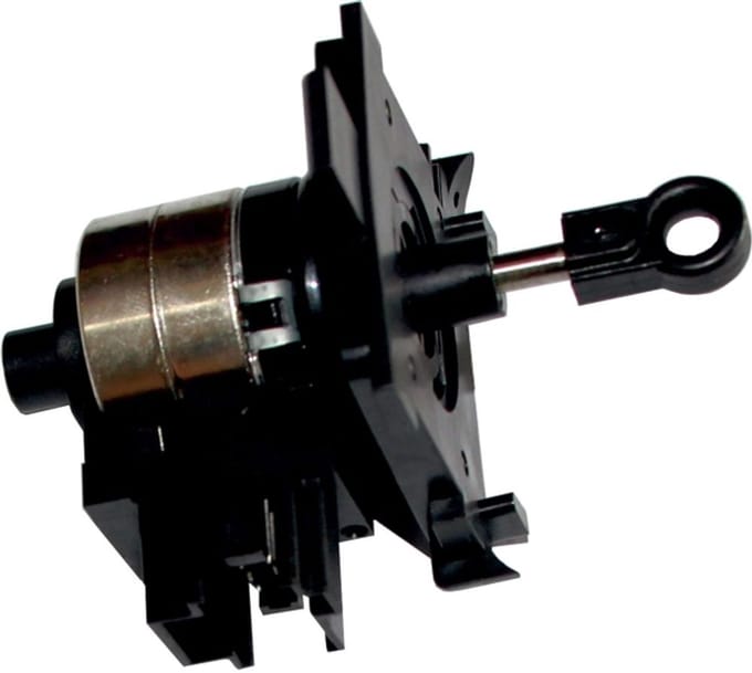 Wolf driewegklep motor voor CGU/CGG, 274451699