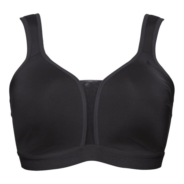 Odlo Sports Bra Padded High Sportbeha - Black - 85E