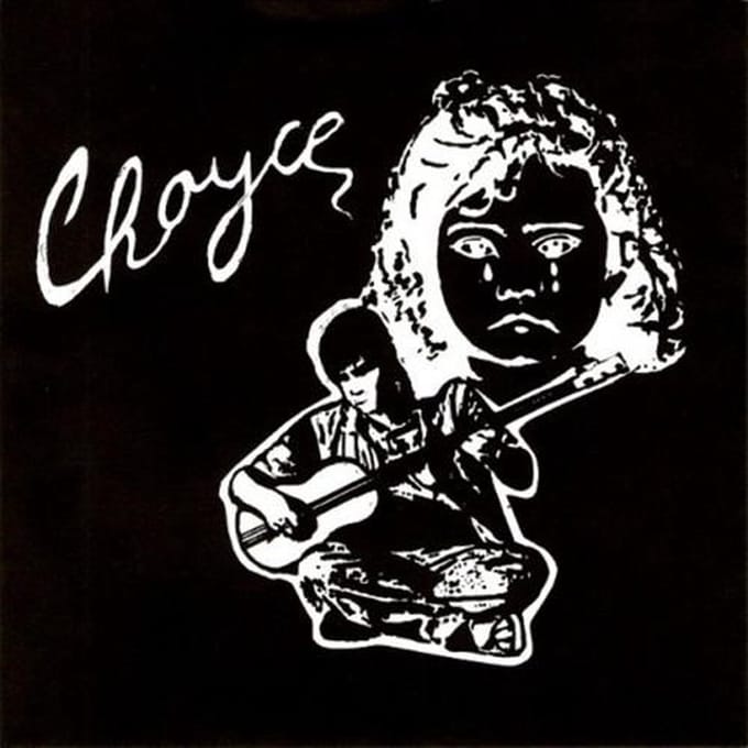 Choyce - Won't You Come Back (7" Single)